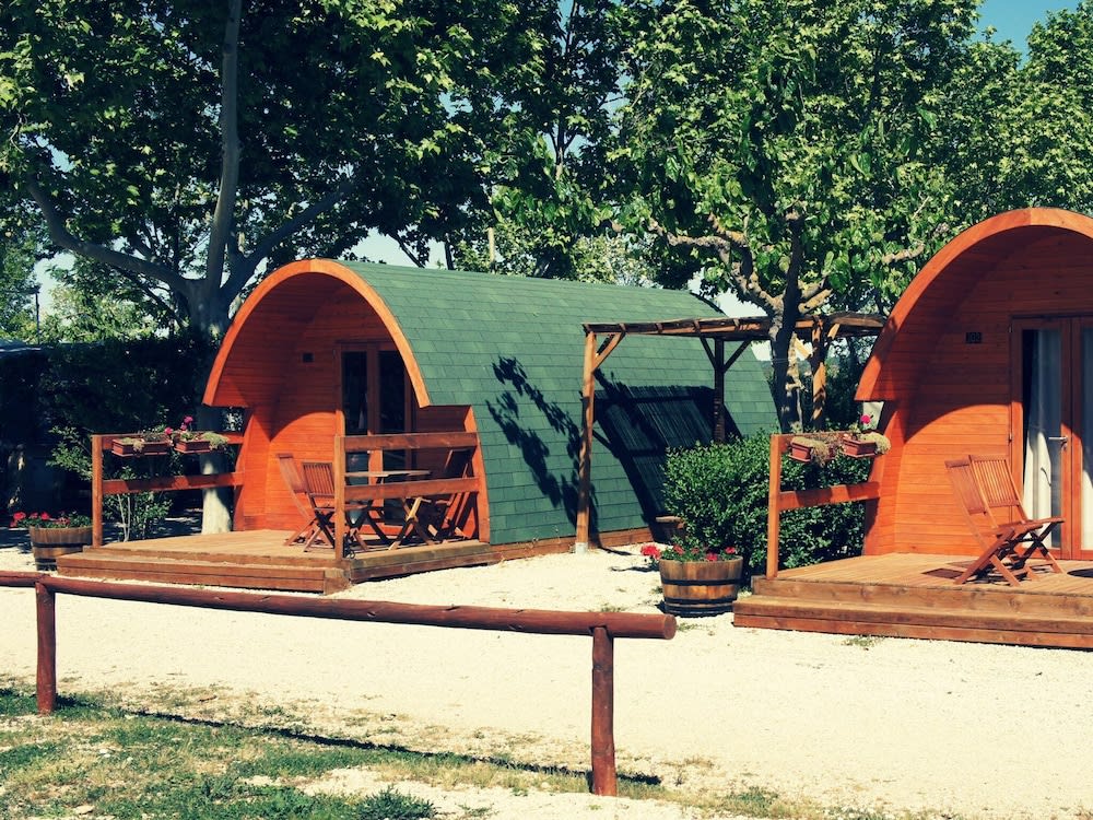 Camping Els Ports 1