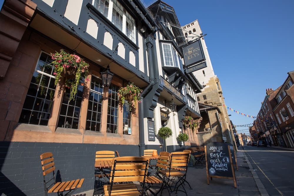 The Cross Keys 1