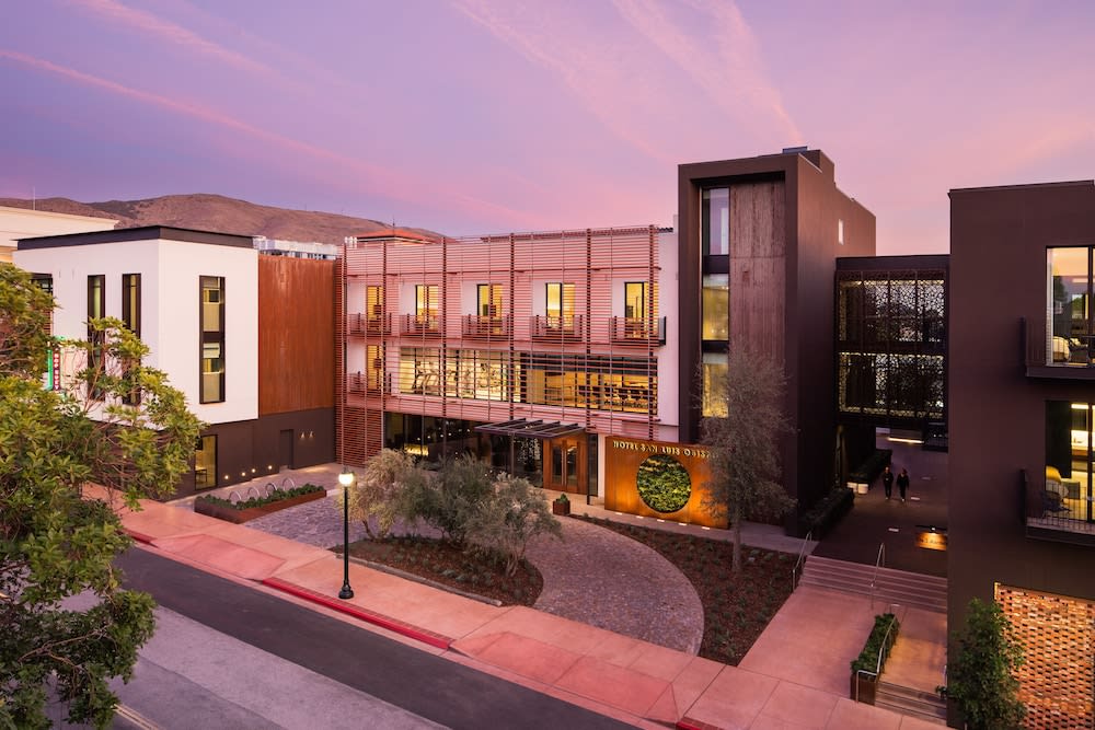 Hotel San Luis Obispo 1