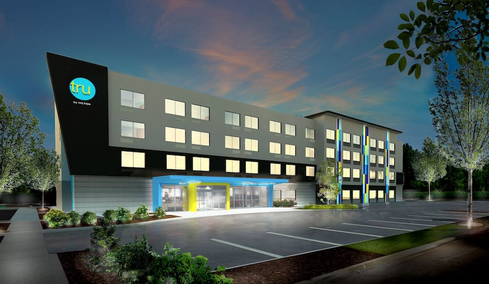 Tru By Hilton Edinburg 1
