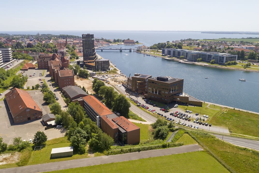Hotel Sønderborg Kaserne 1