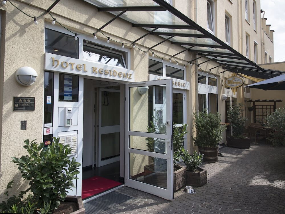 Posthaus Aparthotel Residenz 2