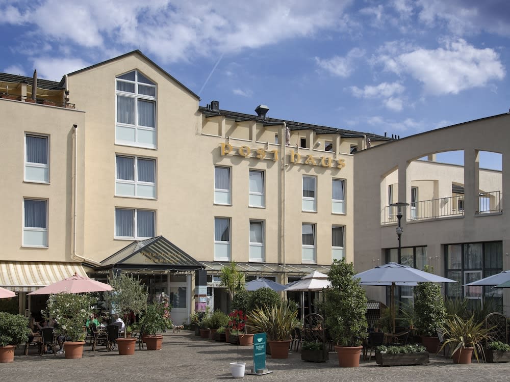 Posthaus Aparthotel Residenz 1