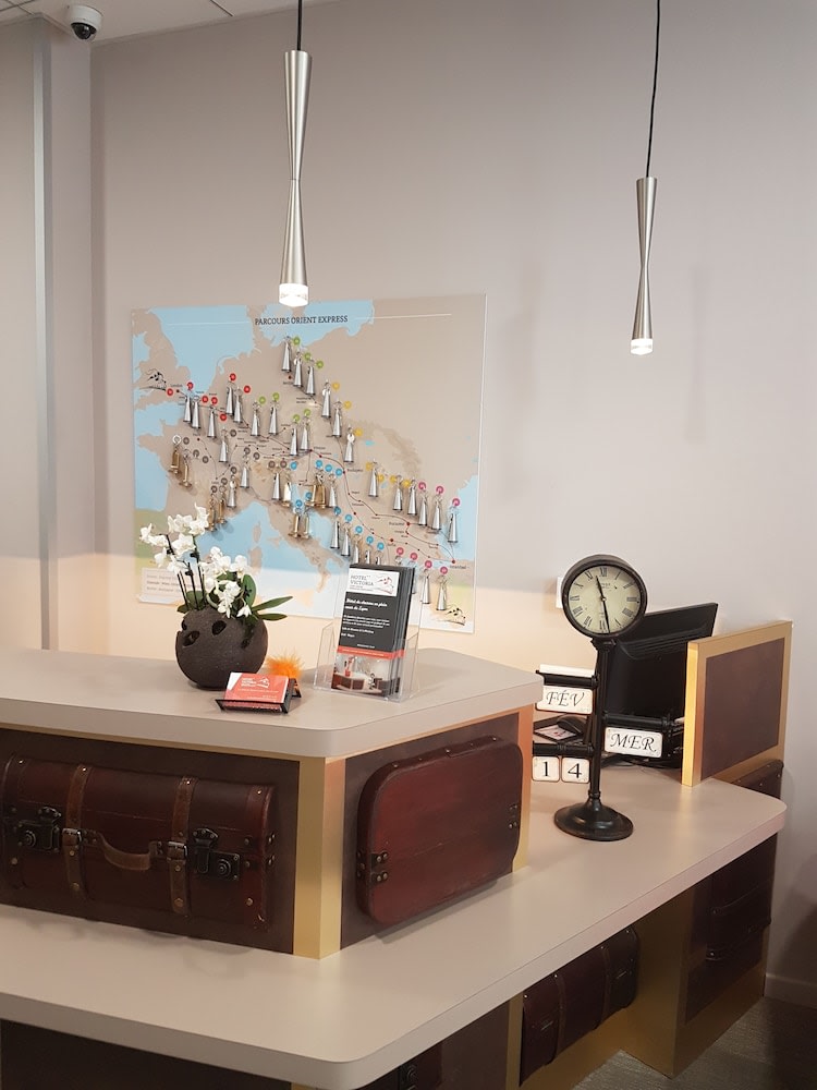 Hotel Victoria Lyon Perrache Confluence 5