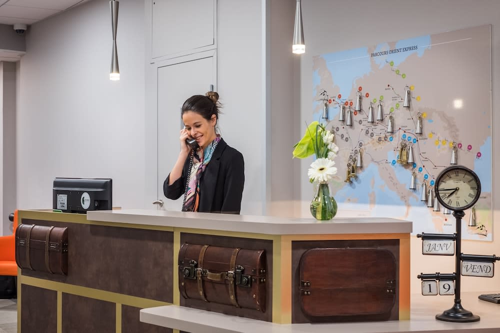 Hotel Victoria Lyon Perrache Confluence 2