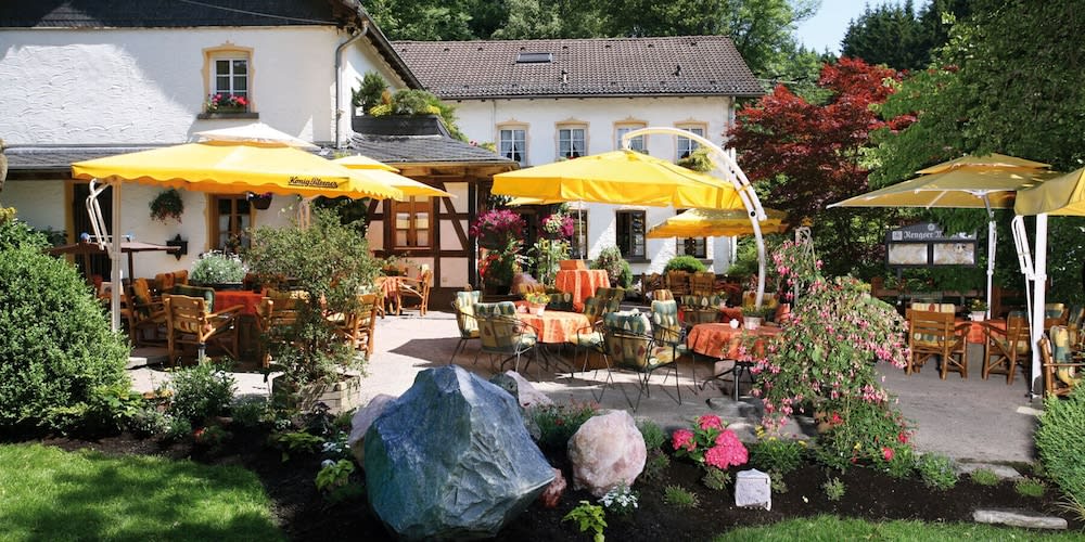 Hotel Restaurant Rengser Mühle 1