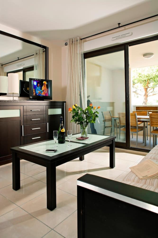 Vacancéole - Résidence Carré Marine 5