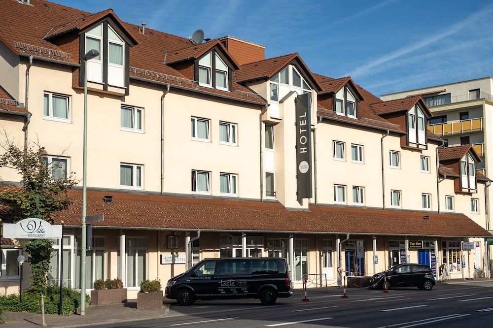 Taste Smart Hotel Lampertheim 1