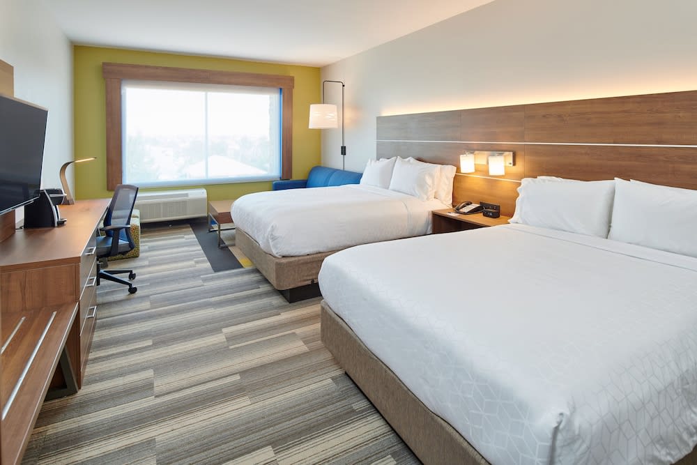 Holiday Inn Express & Suites EL PASO - SUNLAND PARK AREA by IHG 2