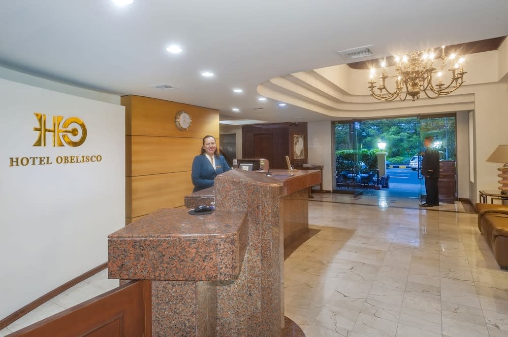 Hotel Obelisco 2