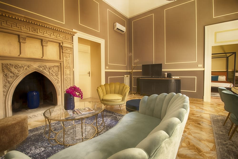 PALAZZO FORLEO Luxury Apartment - TREB Collection 1