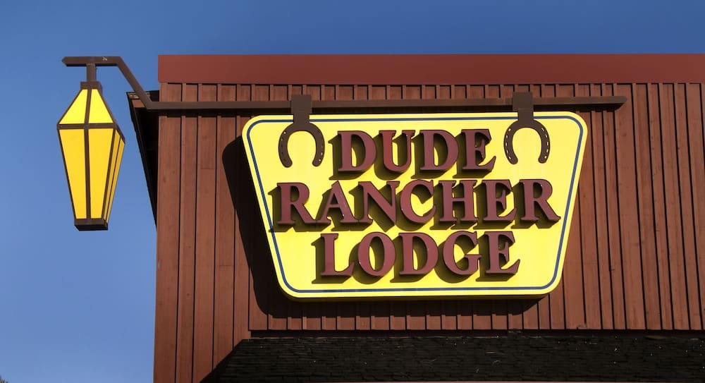 Dude Rancher Lodge 1