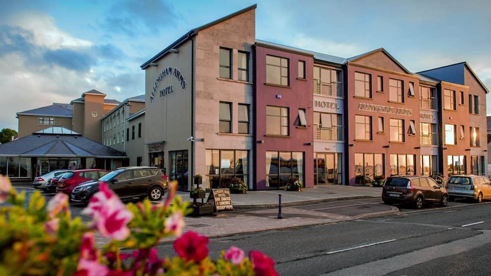Allingham Arms Hotel 1