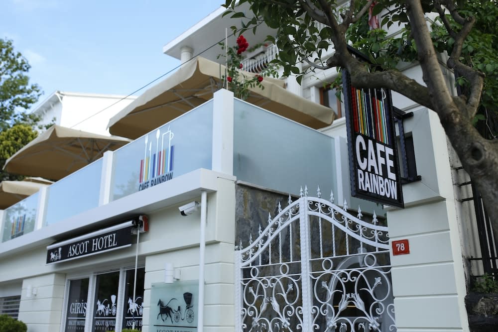 Ascot Hotel Büyükada 1