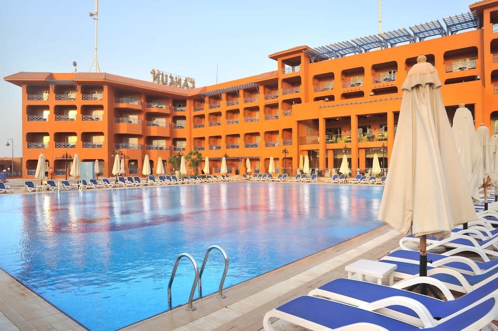 Cancun Sokhna Resort & Villas 2