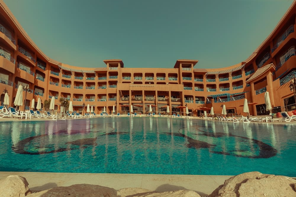 Cancun Sokhna Resort & Villas 1