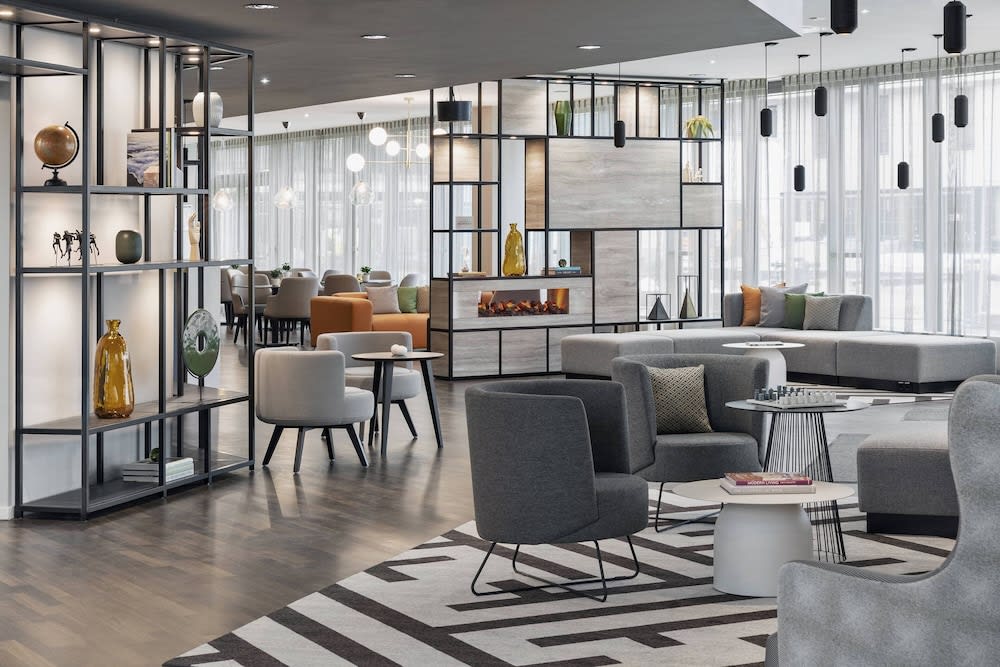 Residence Inn by Marriott Munich Ostbahnhof 1