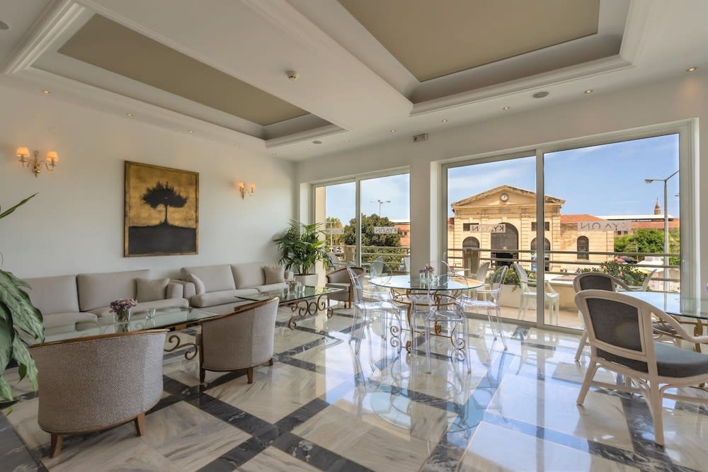 Kydon The Heart City Hotel 2