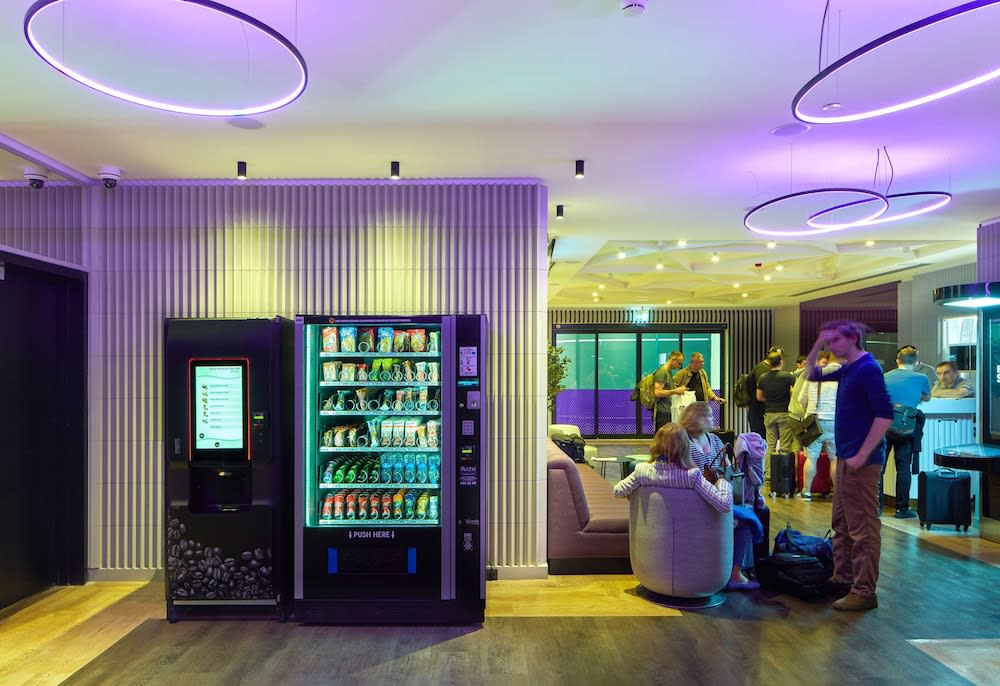 YOTELAIR Istanbul Airport, Duty free - International Transit area 2