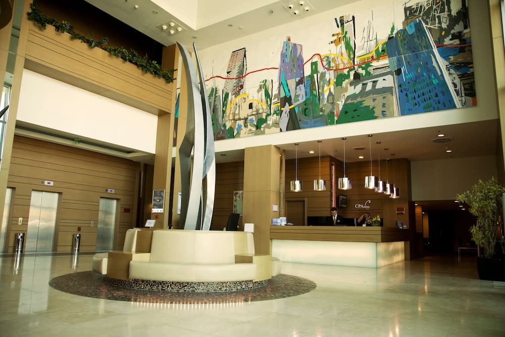 CPAnkara Hotel 2