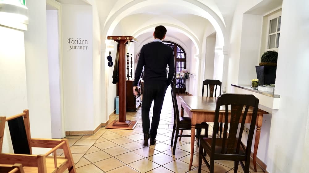 Hotel Alte Post 2