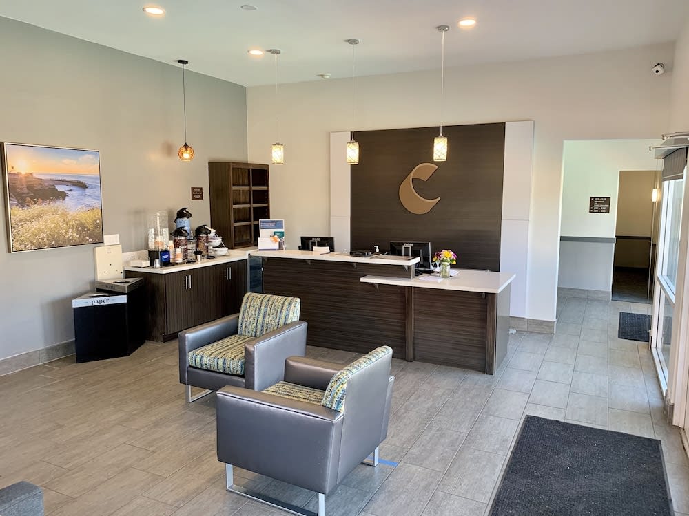 Comfort Inn San Diego Miramar 2