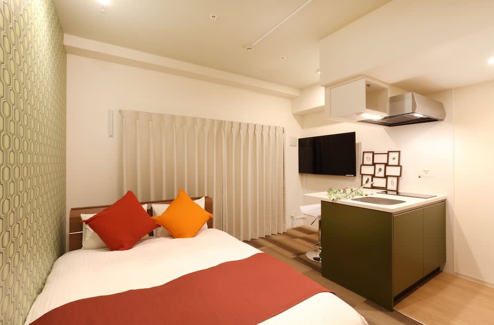 Residence Hotel Hakata 19 2