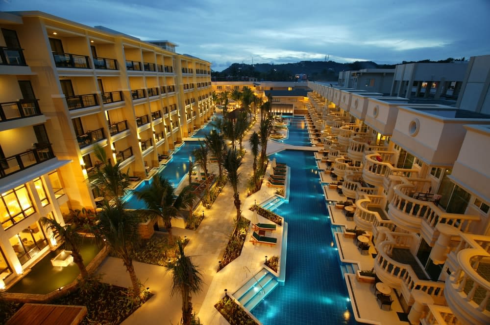 Henann Garden Resort 1