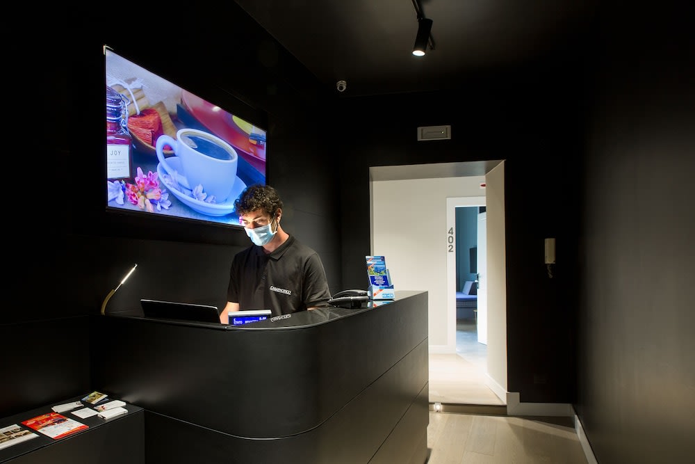 Casa Pacifico Napoli 3