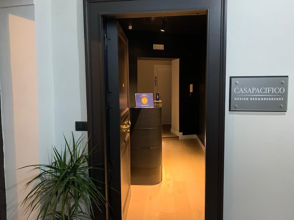 Casa Pacifico Napoli 1