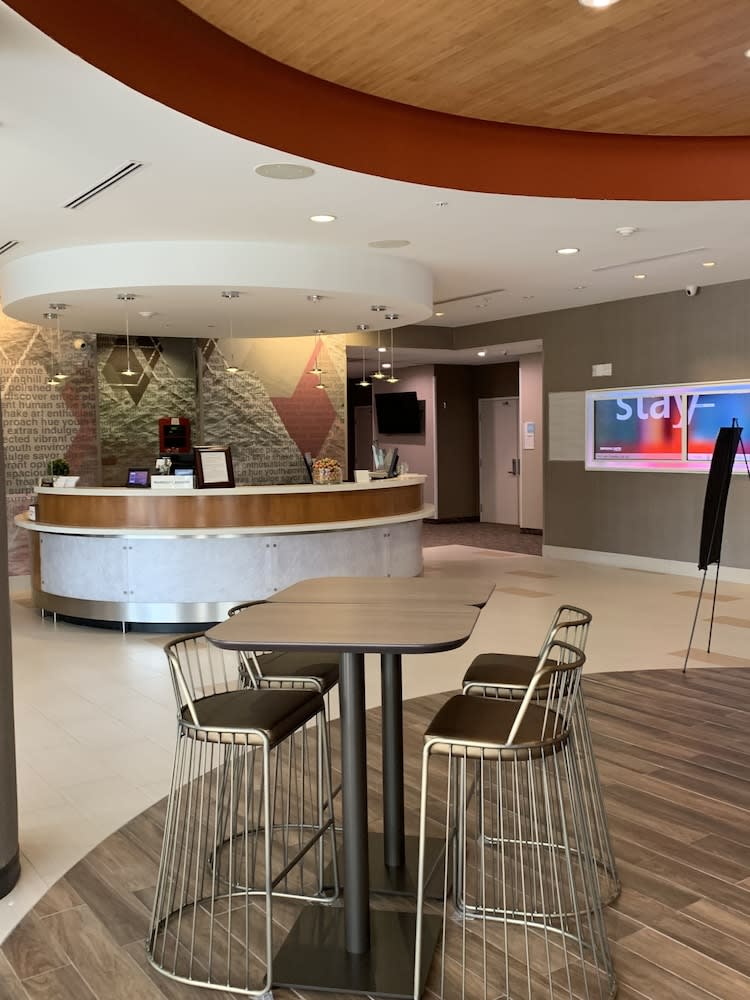 SpringHill Suites by Marriott Houston Baytown 2