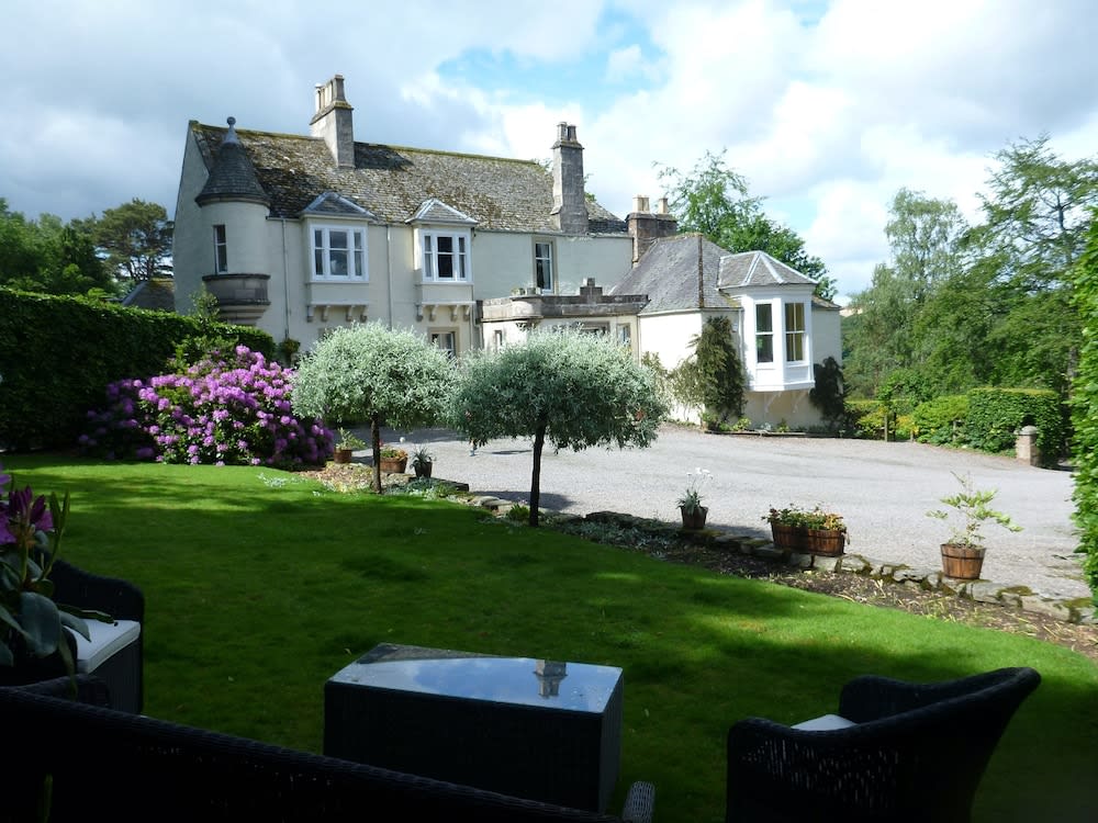 Craigellachie Lodge 1