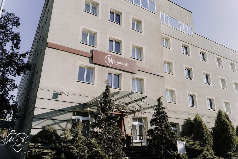 Warmiński Hotel & Conference 1