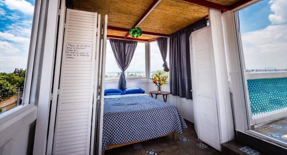 Hostal México Airport CDMX 2