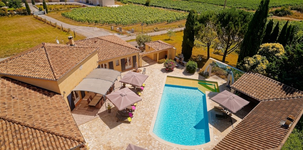 Villa des Cammaous 1