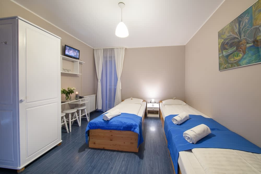 Hotel Nowa Panorama 5