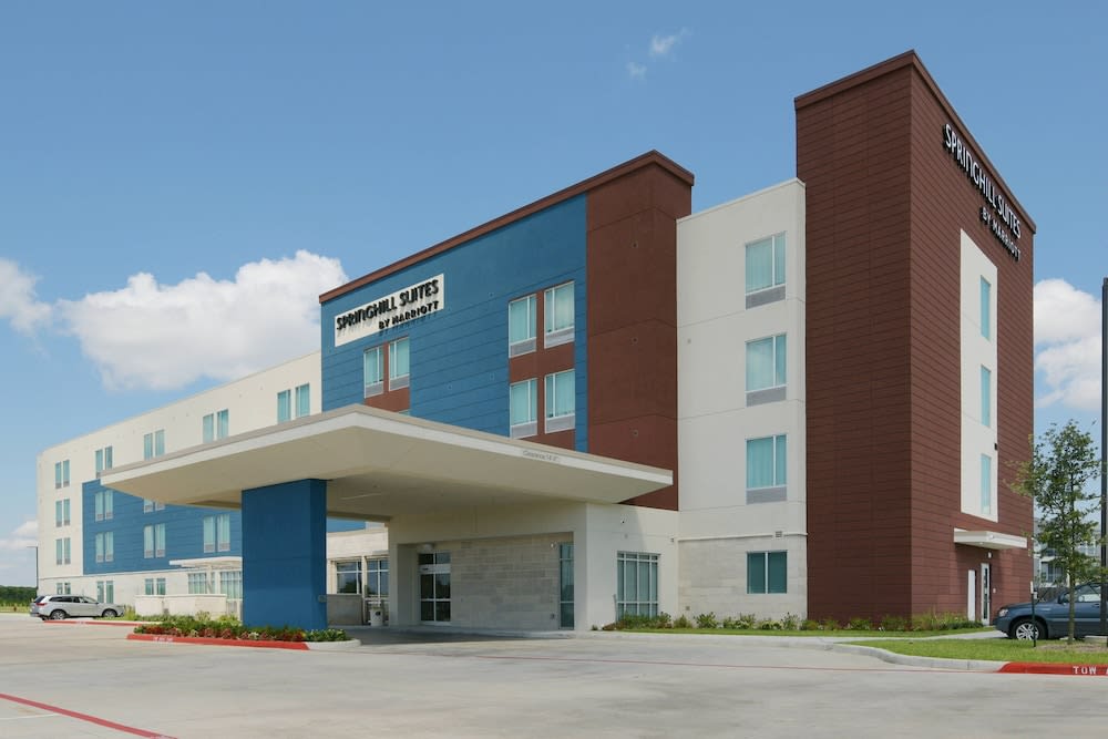 SpringHill Suites by Marriott Texas City 1