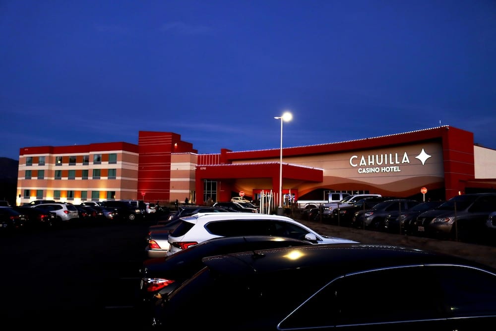 Cahuilla Casino Hotel 1