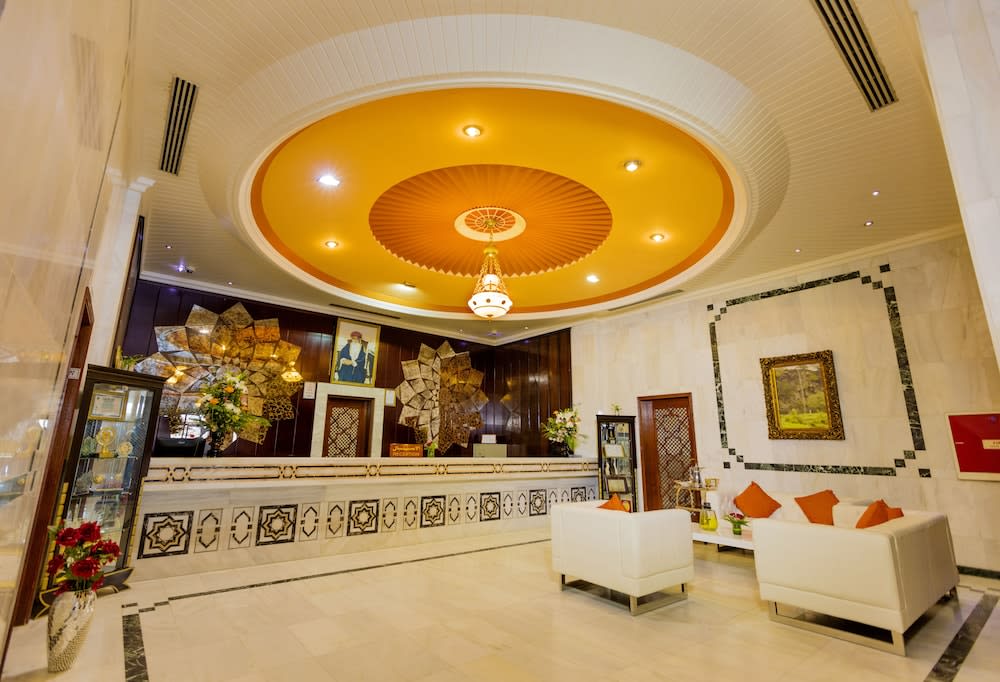 Hamdan Plaza Hotel Salalah, an HTG Hotel 1