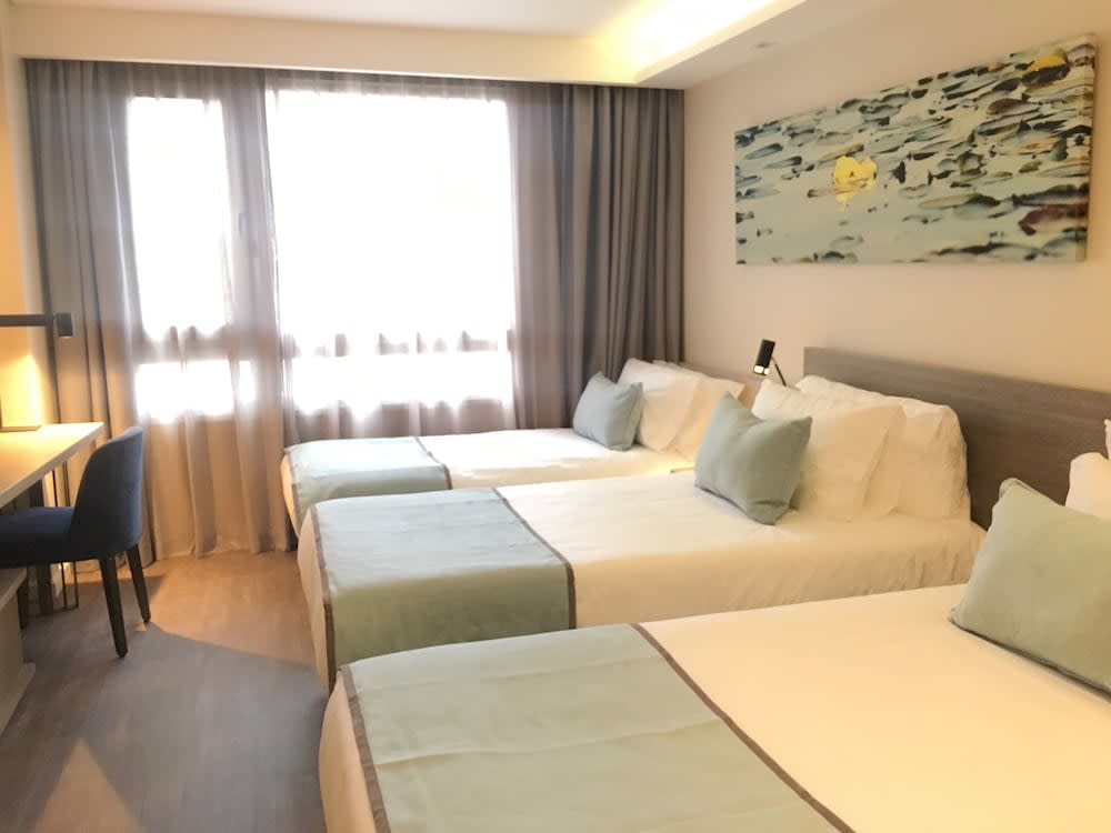 Huinid Obelisco Hotel 4