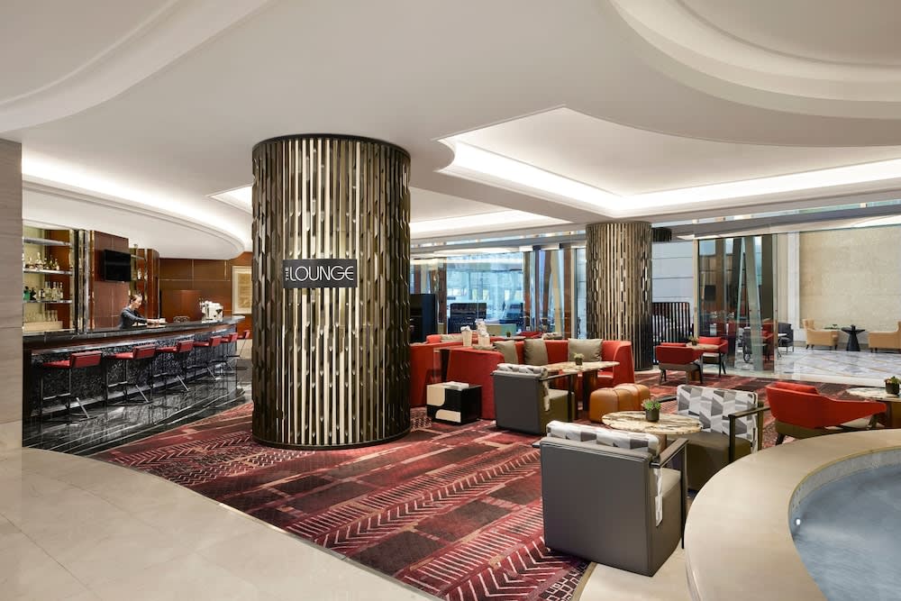 Shanghai Marriott Marquis City Centre 2