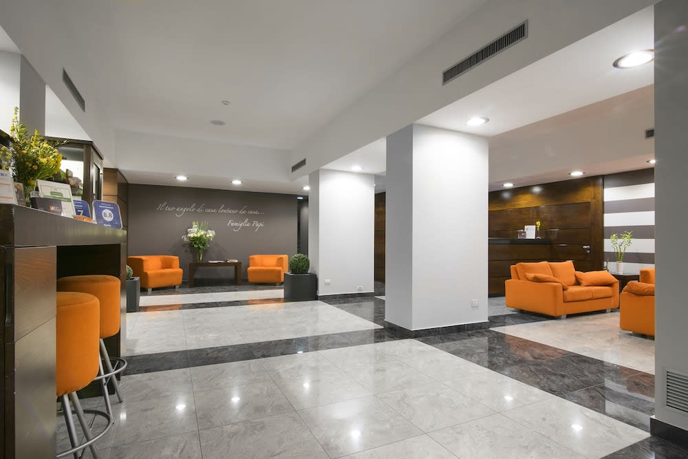 Hotel Il Viandante 1