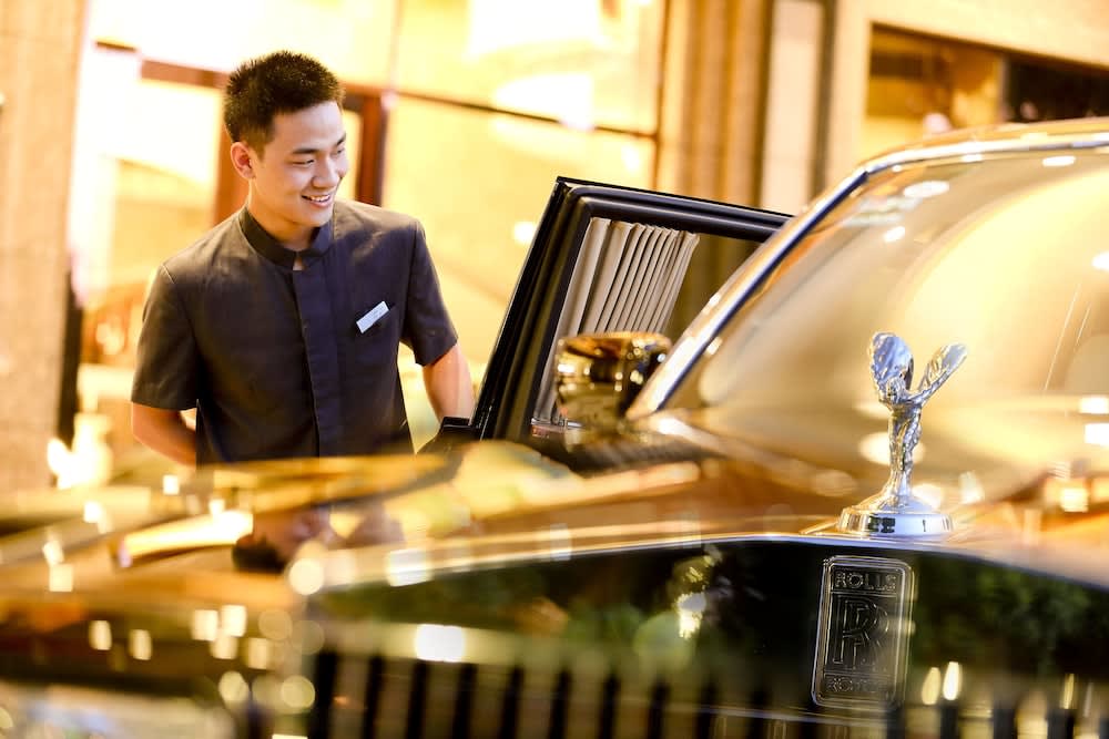 Royal International Hotel Shanghai 2