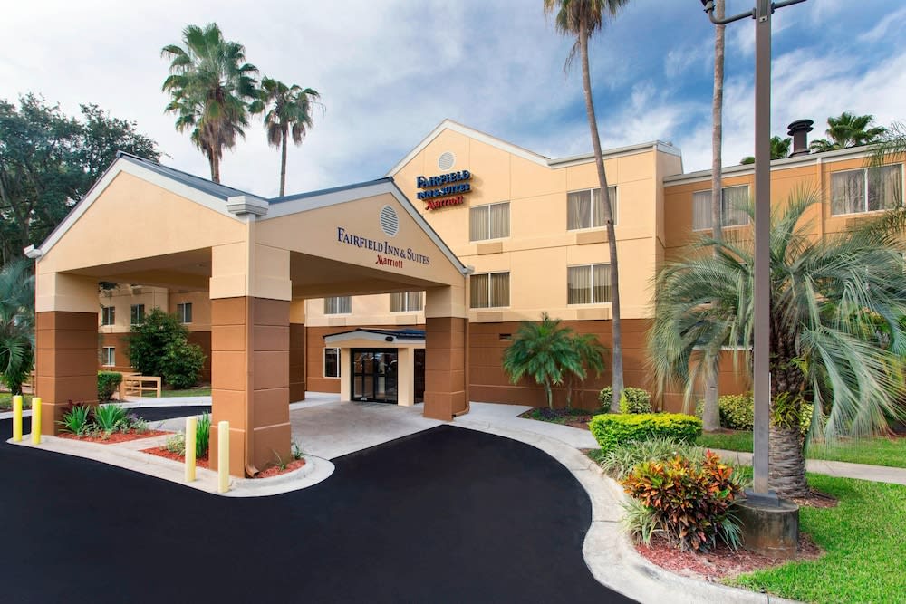 Fairfield Inn and Suites by Marriott Tampa Brandon 1