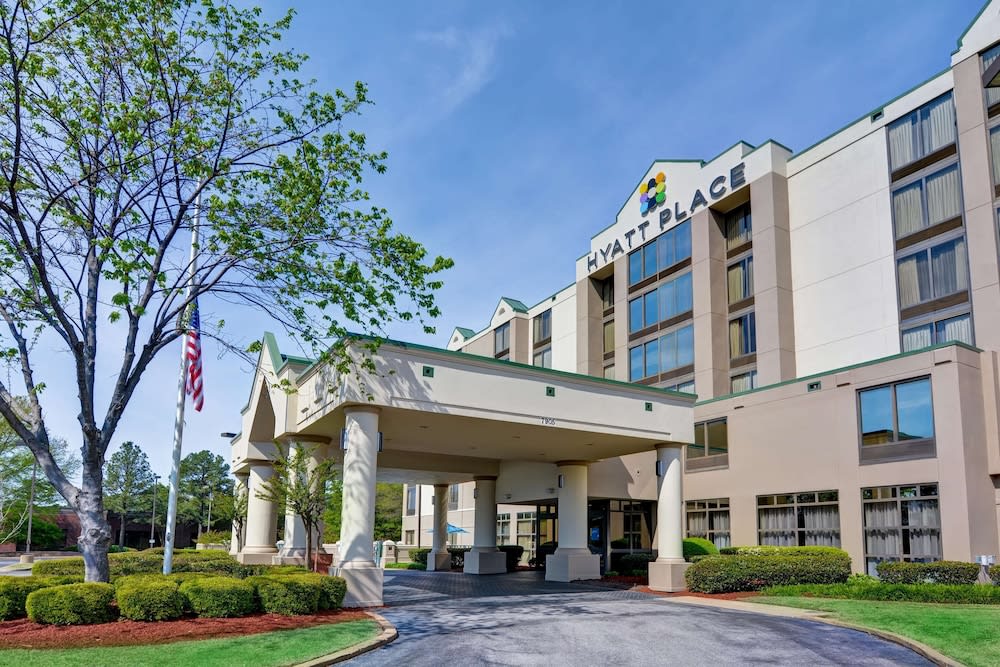 Hyatt Place Memphis Wolfchase 1