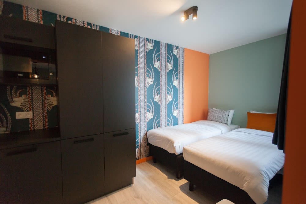 Smartflats Budget Louvain Central 2