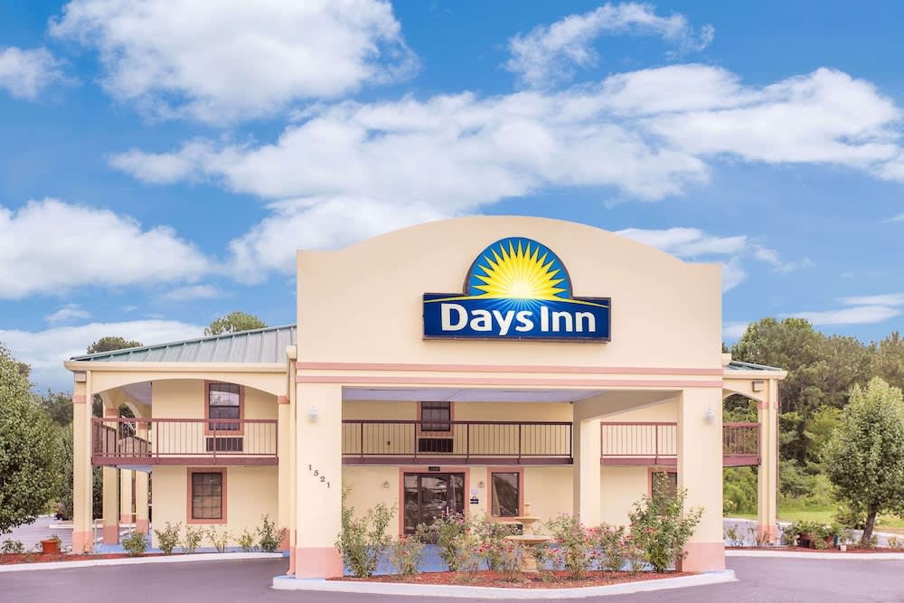 Days Inn by Wyndham Eufaula AL 1