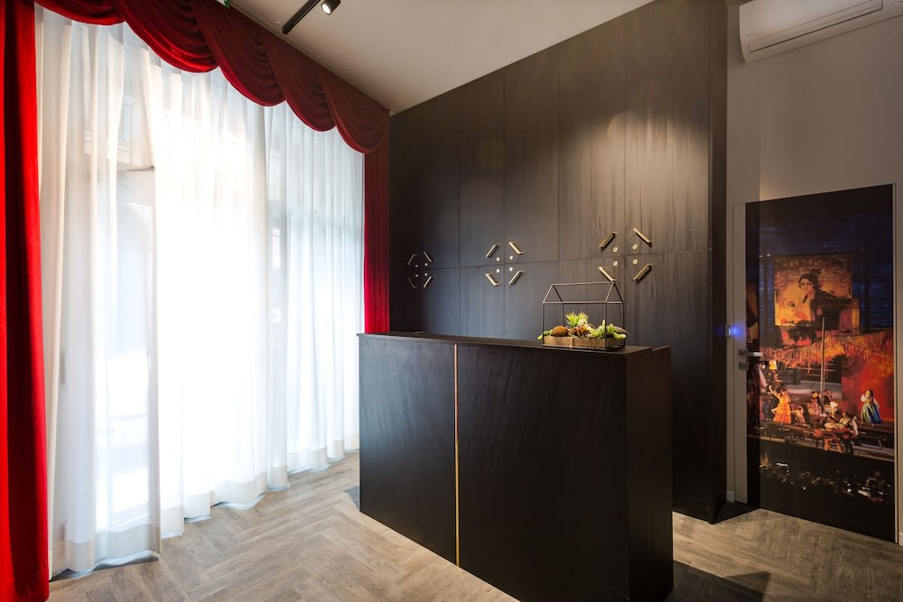 Italianflat - Theatrum Rooms and Suite 2