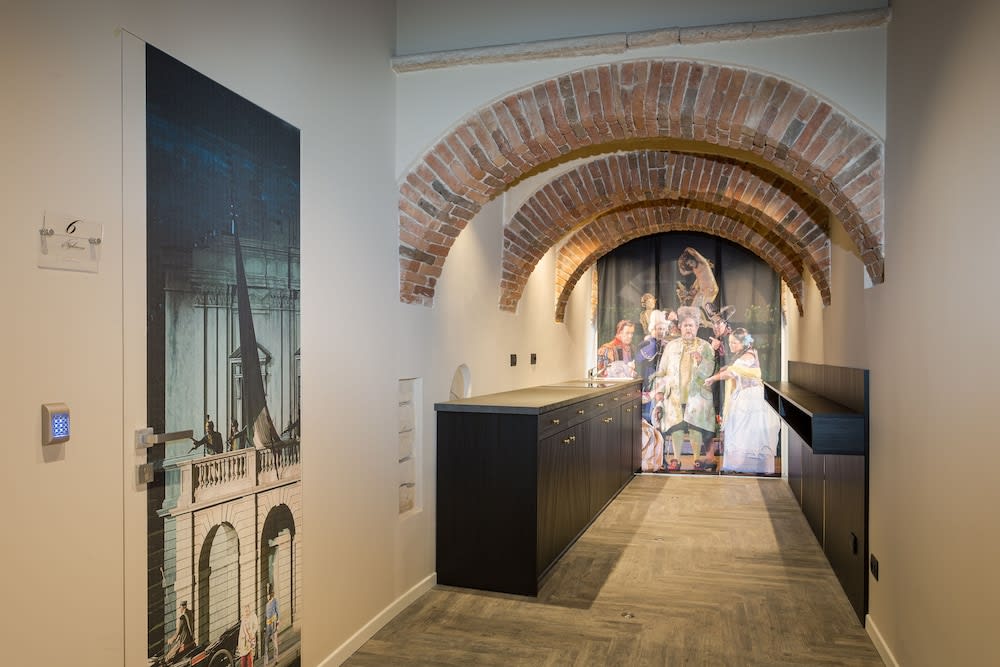 Italianflat - Theatrum Rooms and Suite 1