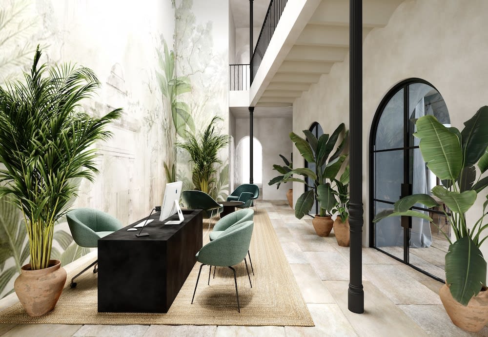 Hotel Bodega Tio Pepe 3